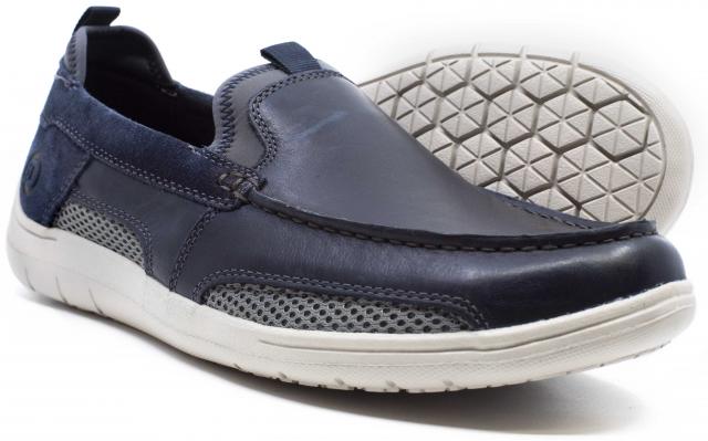 Men's convoy slip hot sale on boat shoe